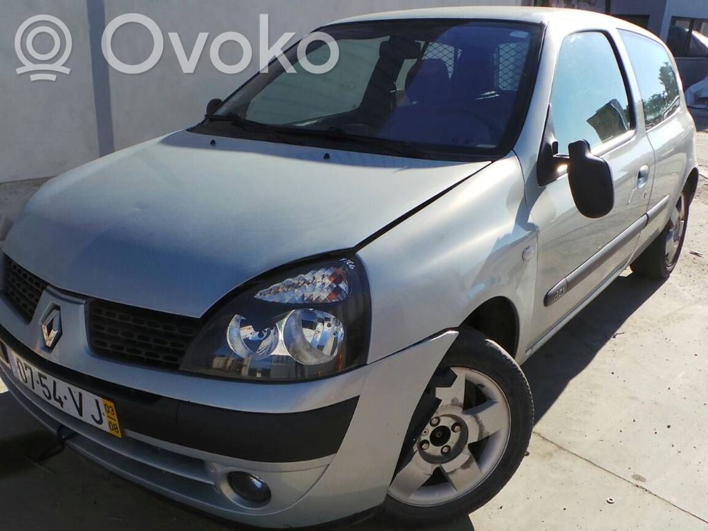 Clio II Clio