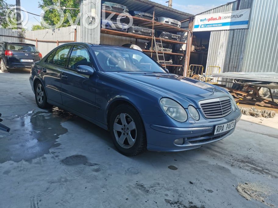 E W211 E-class, AMG (W124, W210, W211, W212, W213, C207, W238)