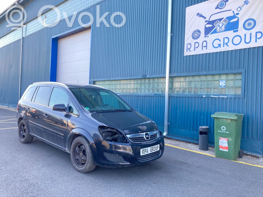 Zafira B Zafira