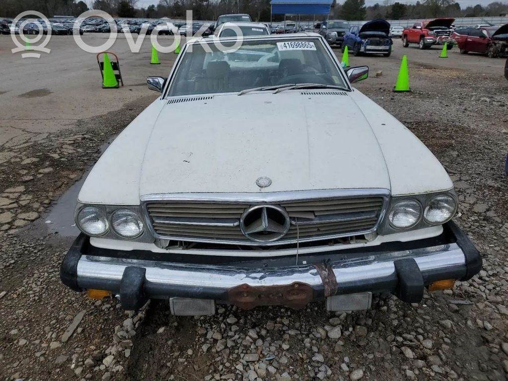 SL R107 SL-class, AMG (R107, R129, R230, R231)  1263260600