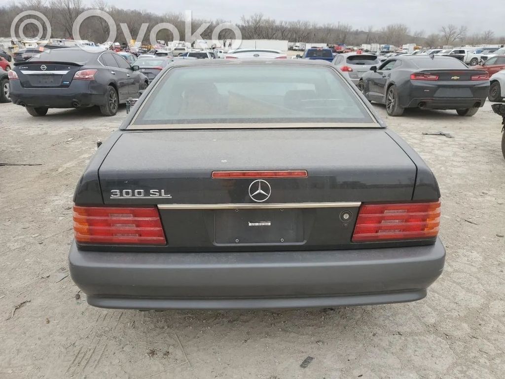 SL R129 SL-class, AMG (R107, R129, R230, R231)  5X112666HC