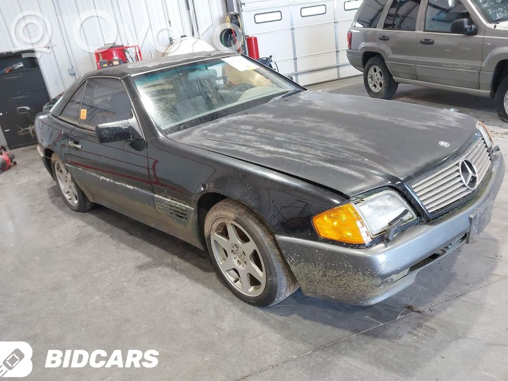 SL R129 SL-class, AMG (R107, R129, R230, R231)  A1298200097