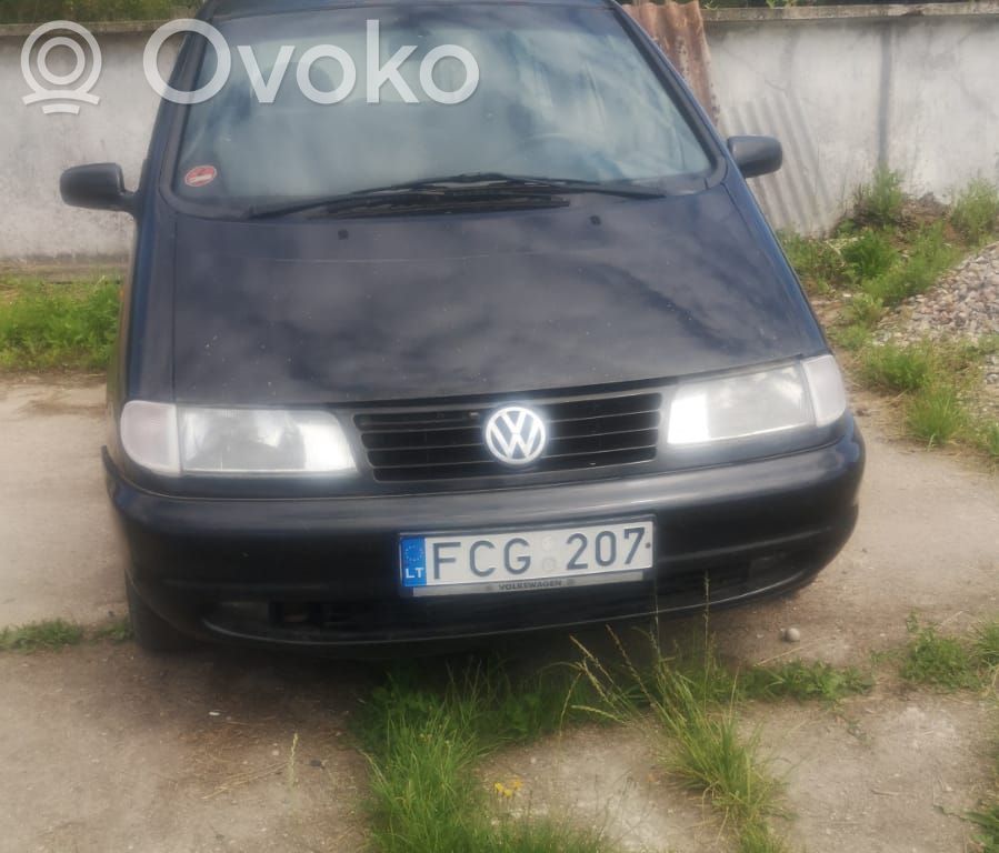 Sharan Sharan  98VW012E599DB