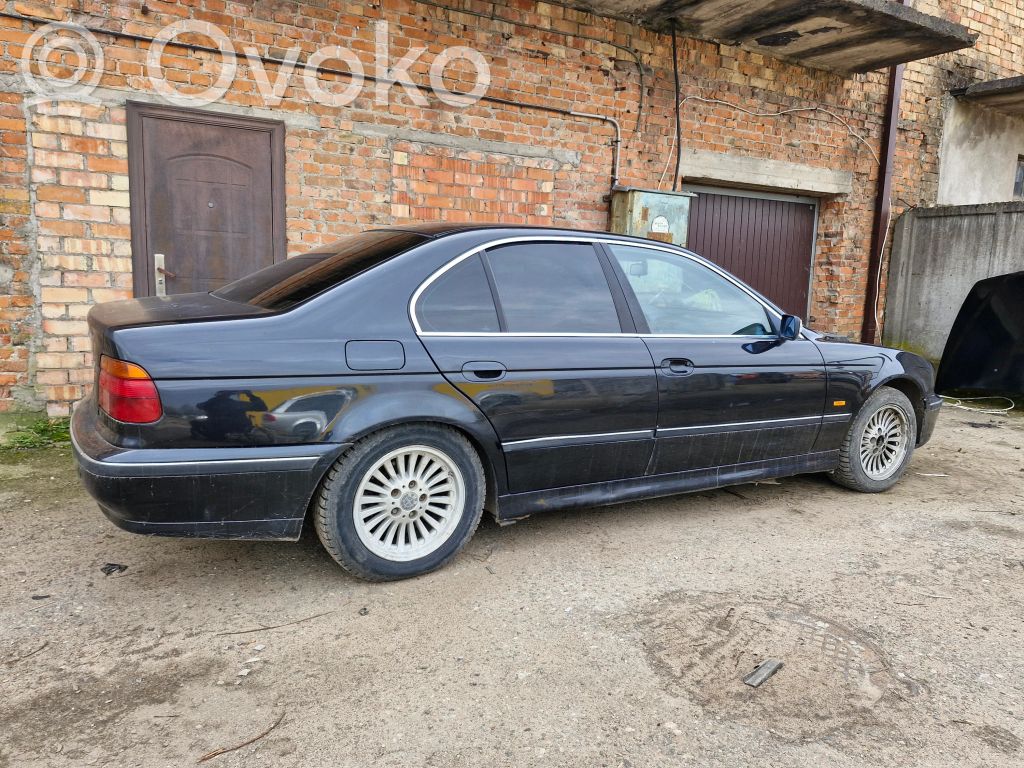 5 E39 Series 5