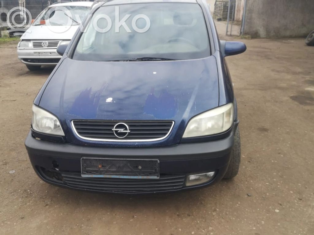 Zafira A Zafira  09181227CU