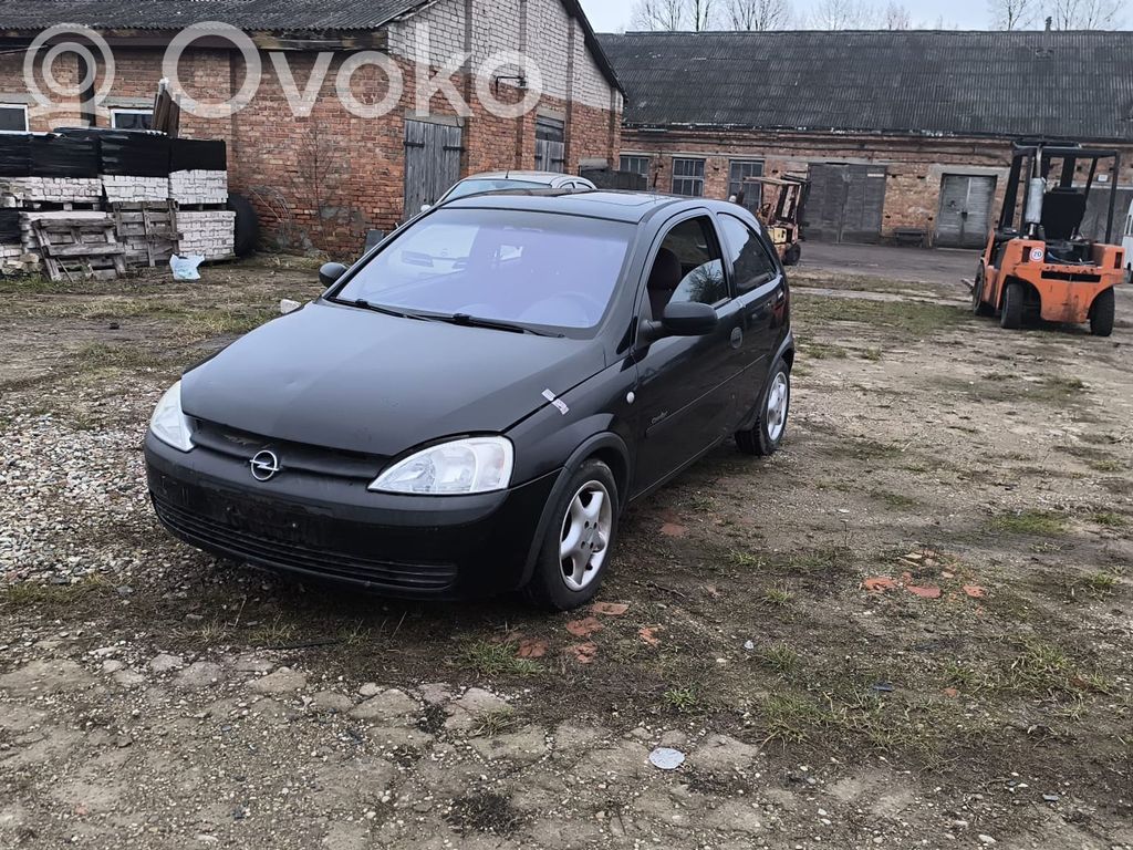 Corsa C Corsa  09115097