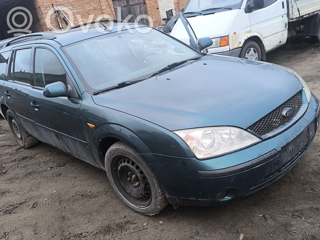 Mondeo Mk III Mondeo