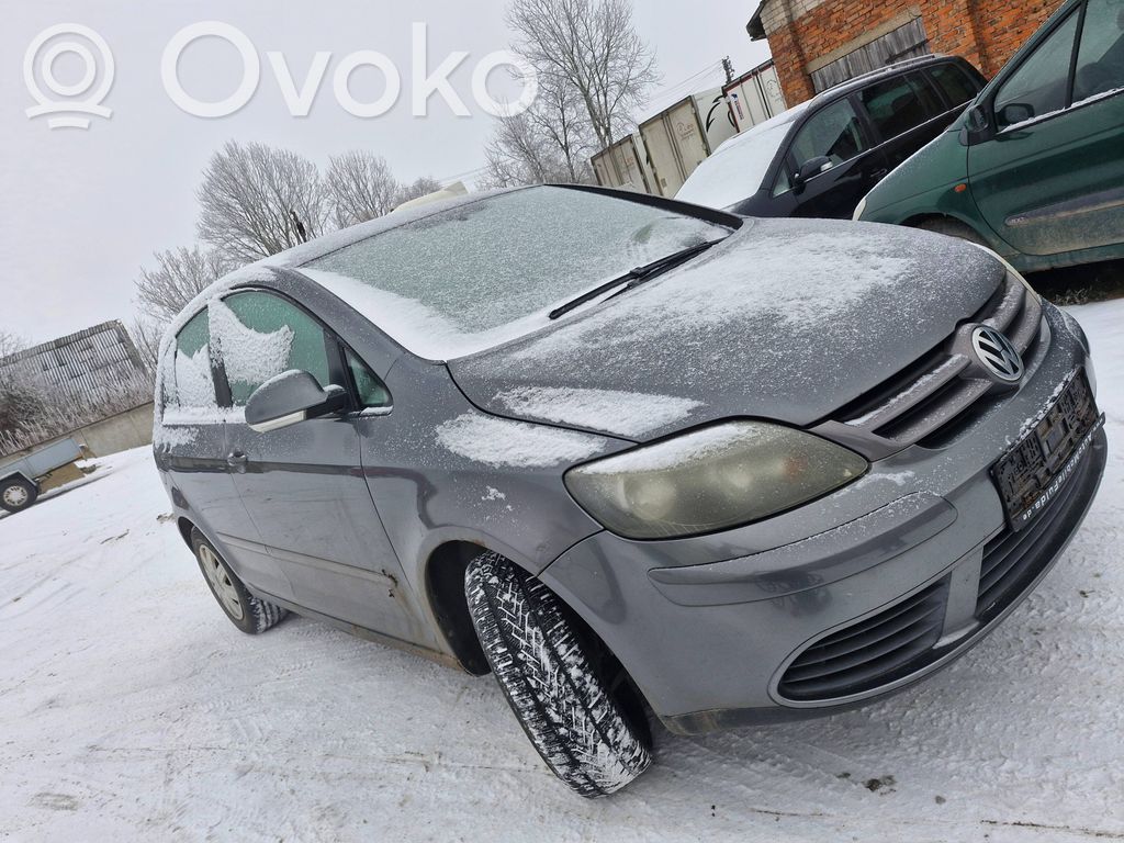 Golf Plus Golf  E1010761