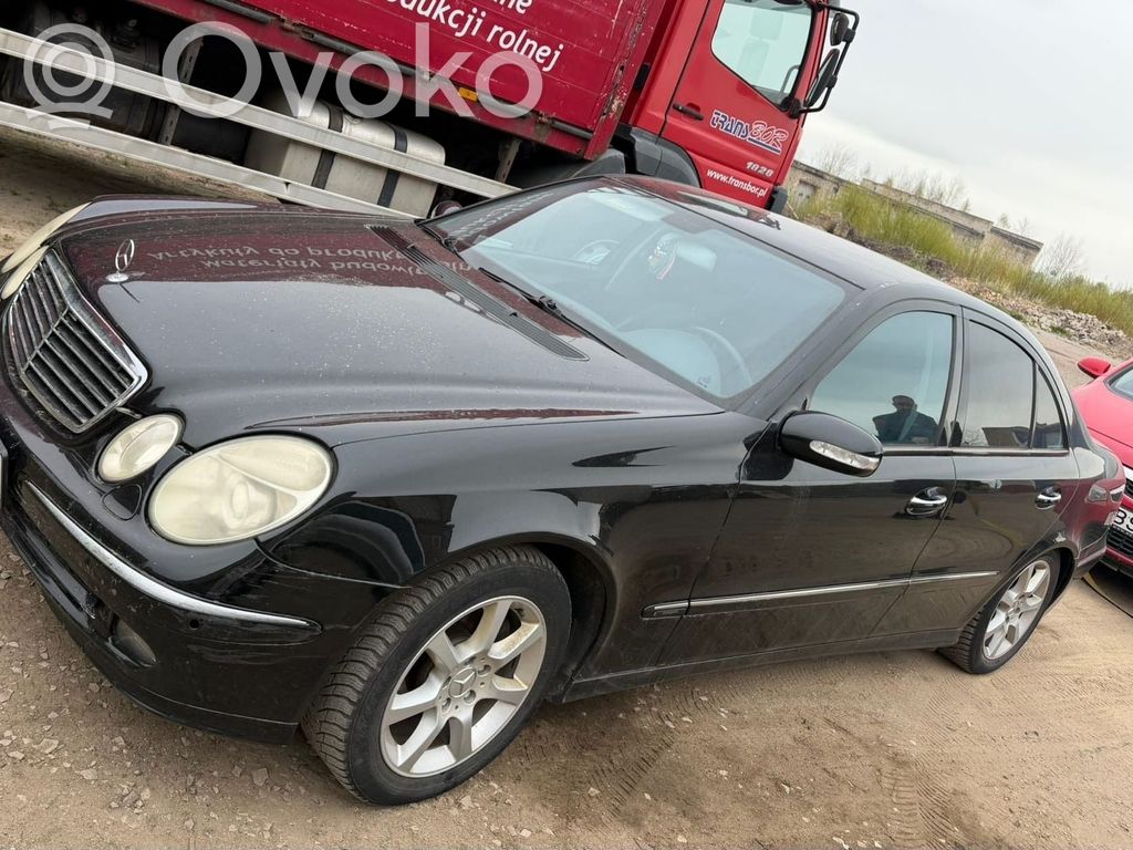 E W211 E-class, AMG (W124, W210, W211, W212, W213, C207, W238)