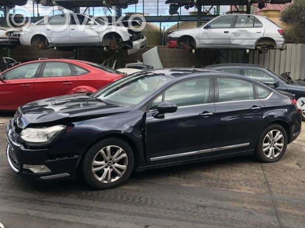 C5 C5, C5 Aircross