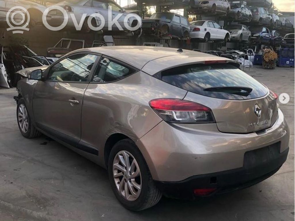 Megane III Megane  326D22