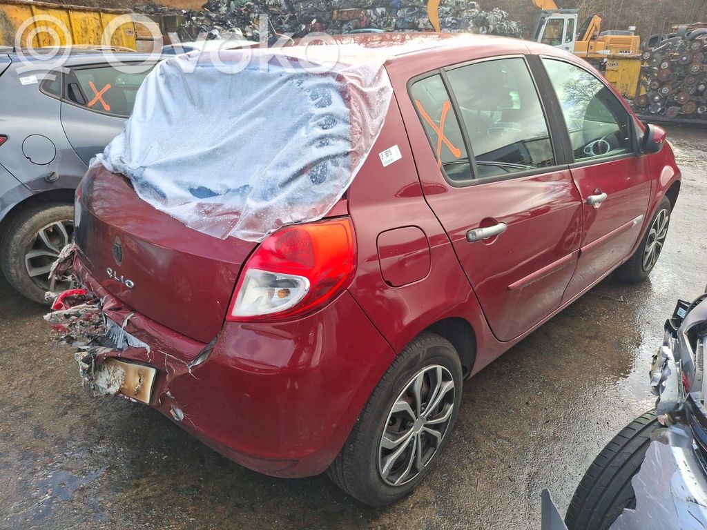 Clio III Clio