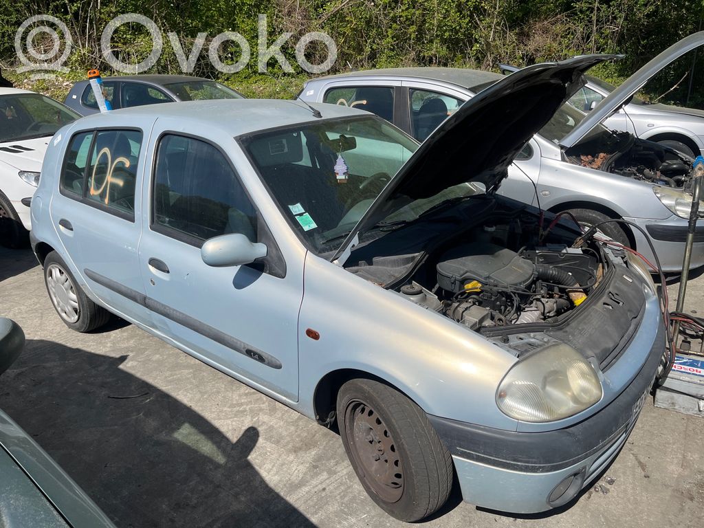 Clio II Clio