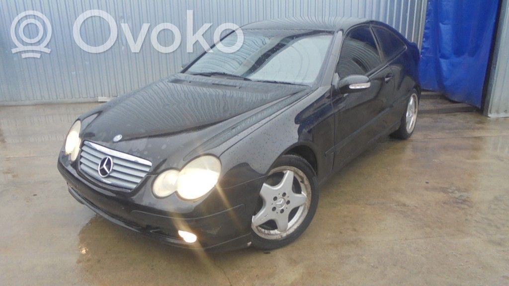 C W203 C-class, AMG (W202, W203, W204, W205, W206)