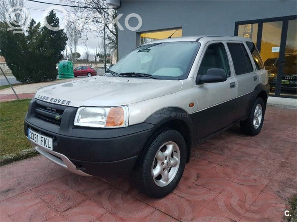 Freelander Freelander