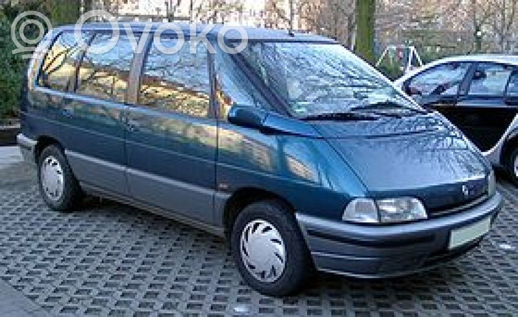 Espace II Espace  H0M7700851740