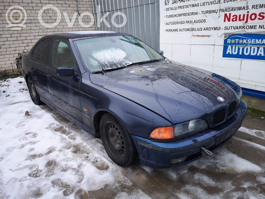 5 E39 Series 5