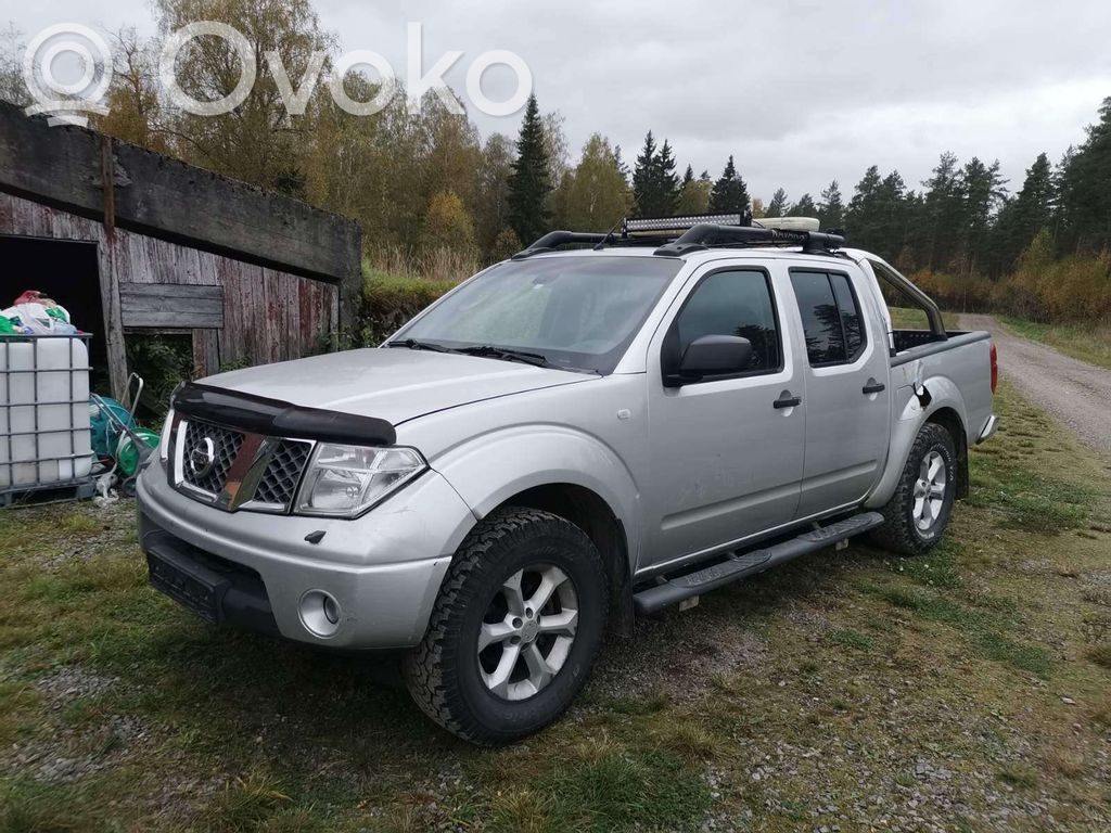 Navara D40 Navara