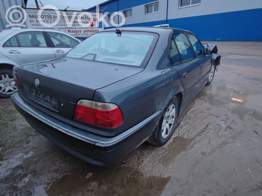 7 E38 Series 7  687507