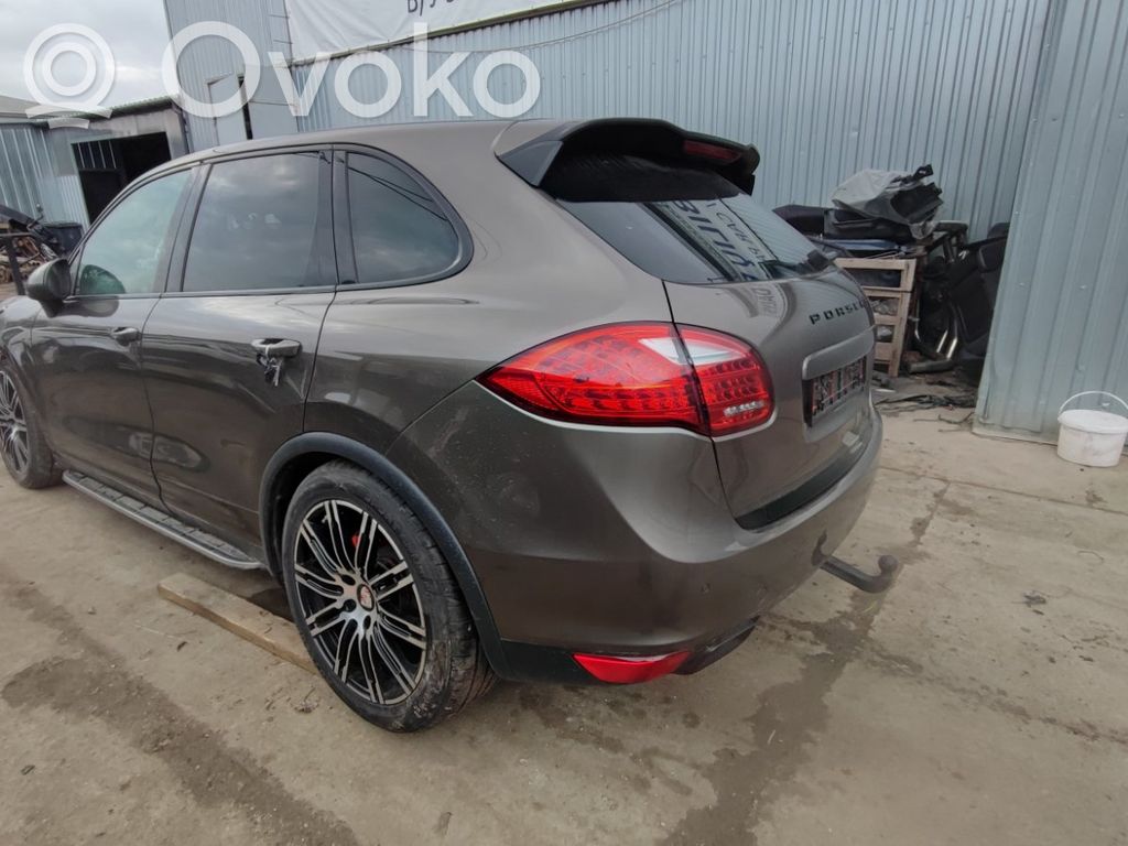 Cayenne (92A) Cayenne  7PP959795T