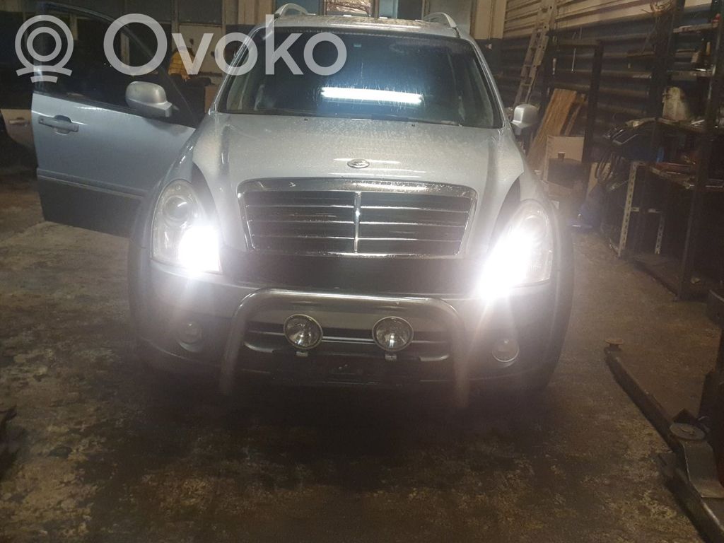 Rexton Rexton