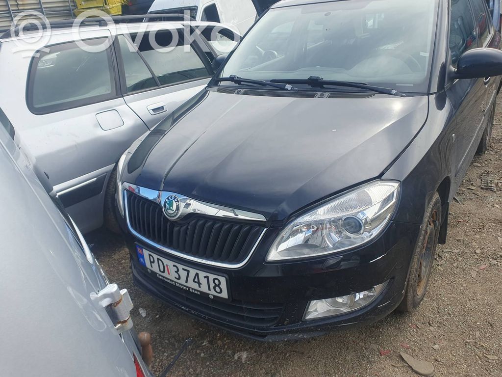 Fabia Mk2 (5J) Fabia  5J0927134D