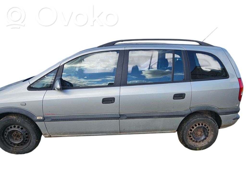 Zafira A Zafira  09156992
