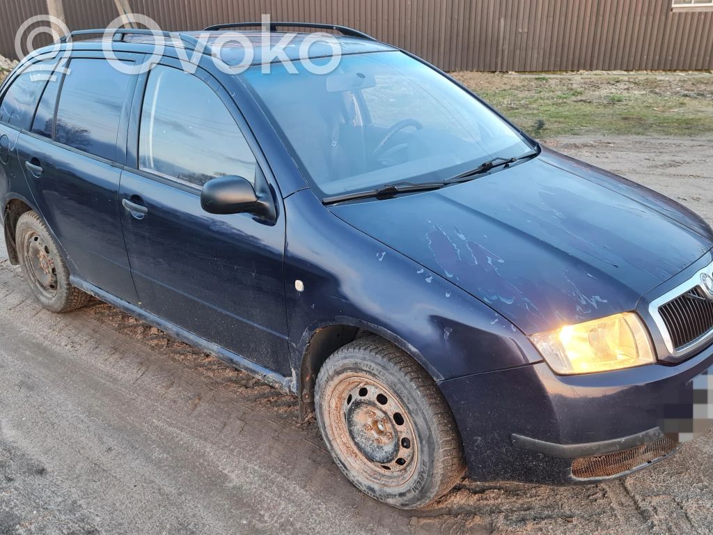 Fabia Mk1 (6Y) Fabia  6Y6839248