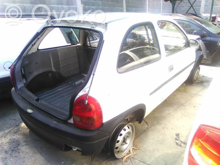Corsa B Corsa