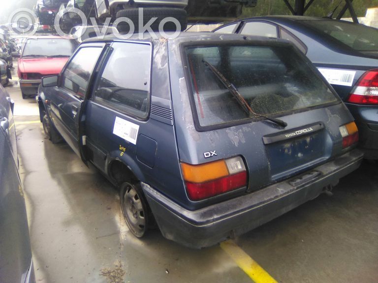 Corolla E90 Corolla
