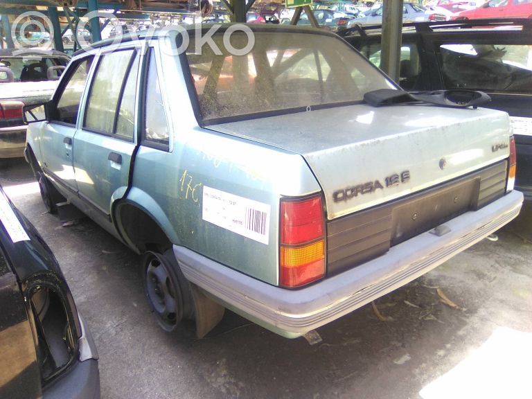 Corsa A Corsa