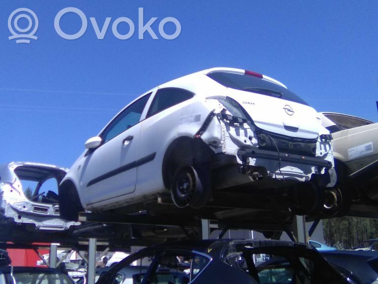 Corsa D Corsa