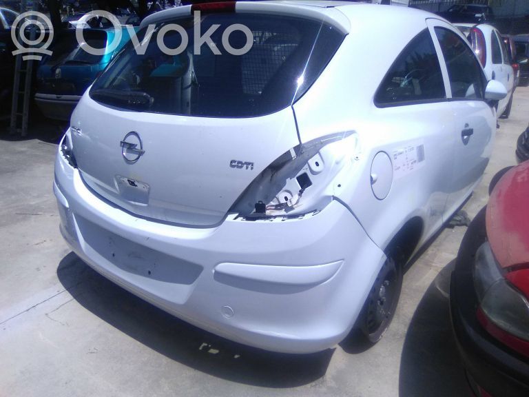 Corsa D Corsa