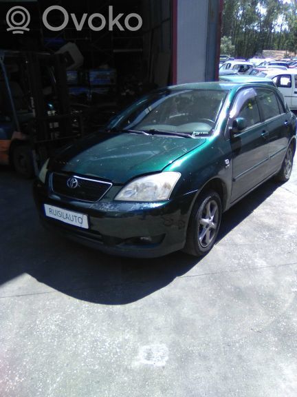 Corolla E120 E130 Corolla