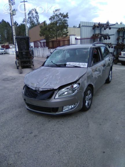 Fabia Mk2 (5J) Fabia