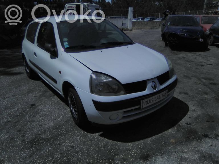 Clio II Clio
