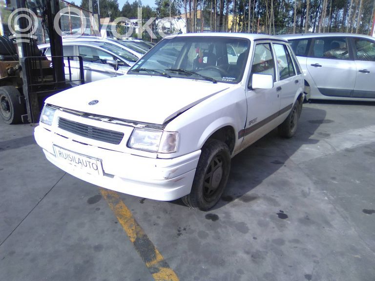 Corsa A Corsa