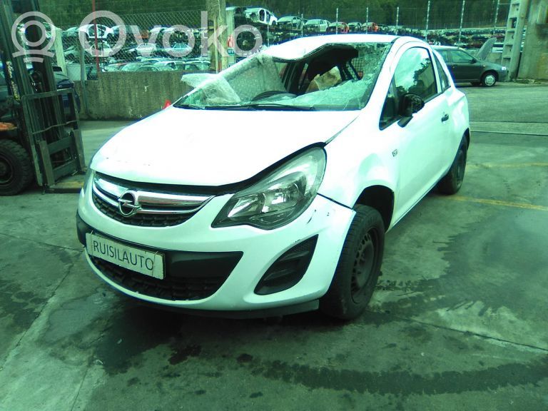 Corsa D Corsa