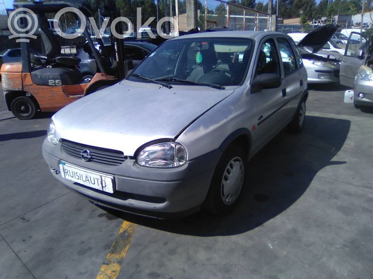 Corsa B Corsa