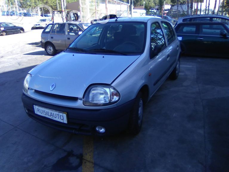 Clio II Clio