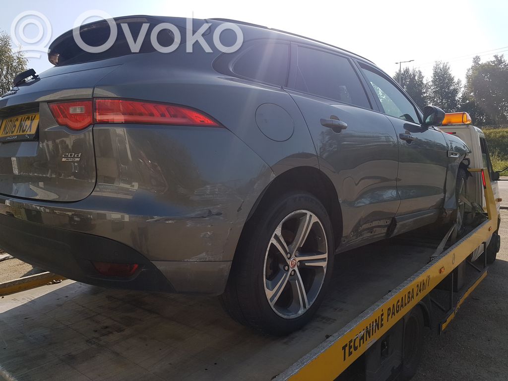 F-Pace F-Pace  T2H7435