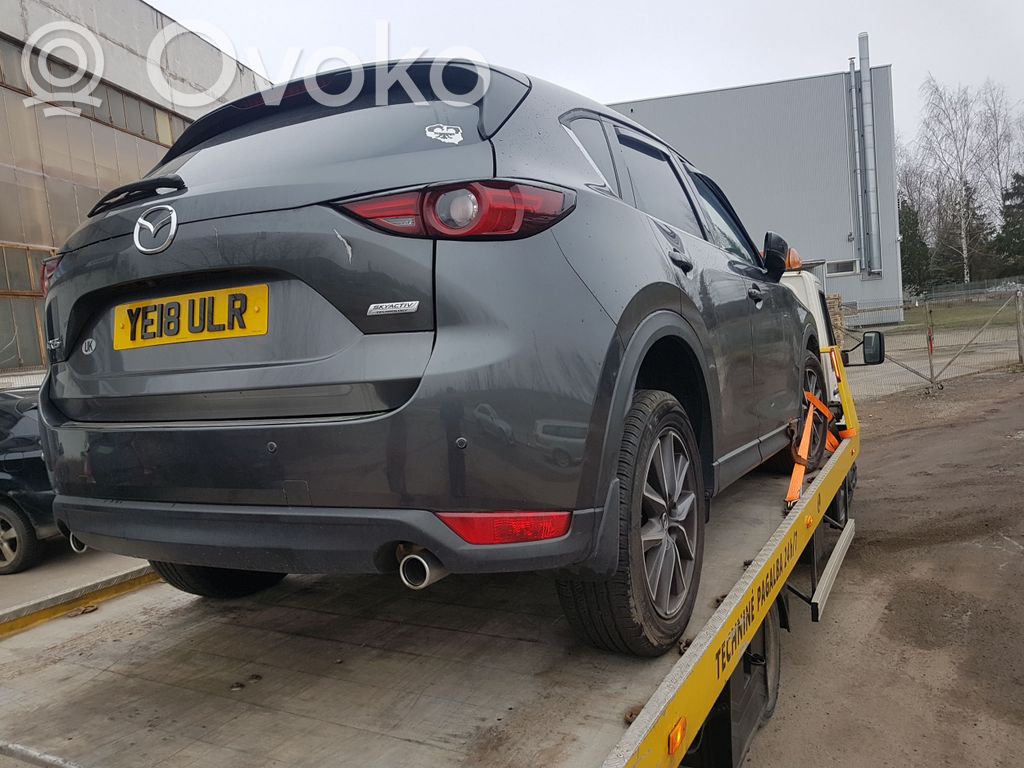 CX-5 II CX-5  10096567