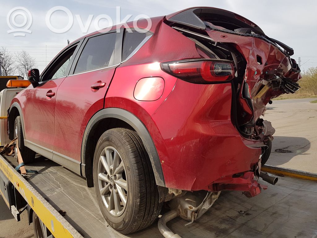 CX-5 II CX-5  PEX