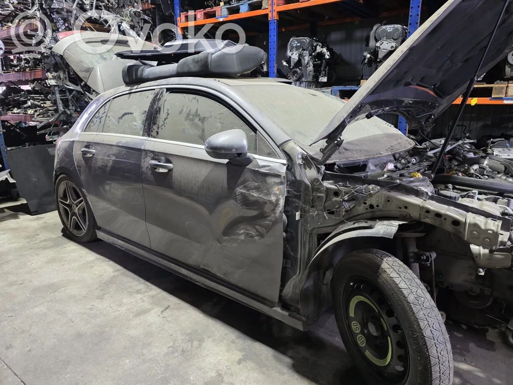 A W177 A-class