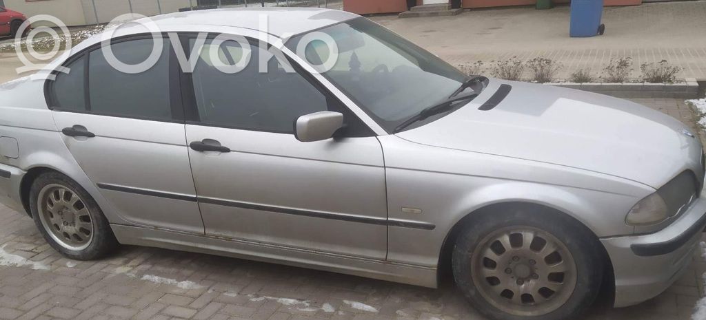 3 E46 Series 3  61318381514