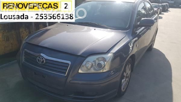 Avensis T250 Avensis