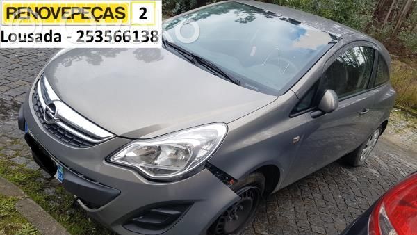 Corsa D Corsa