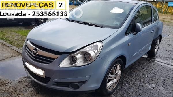 Corsa D Corsa