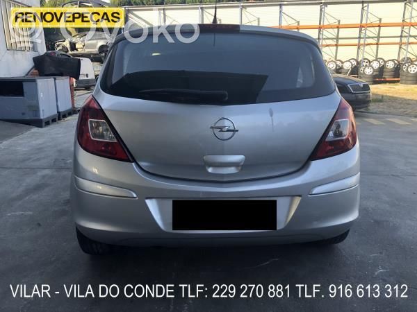 Corsa D Corsa