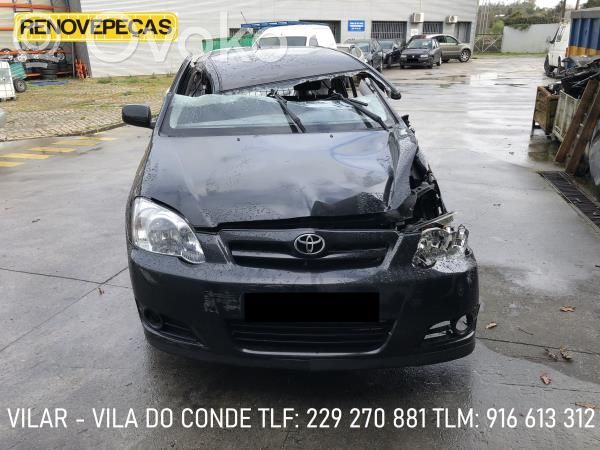 Corolla Verso E121 Corolla Verso